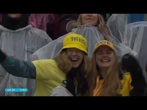 Видео: Біатлон. Кубок Світу 23/24. Одиночна змішана естафета. Холменколлен (Норвегія)