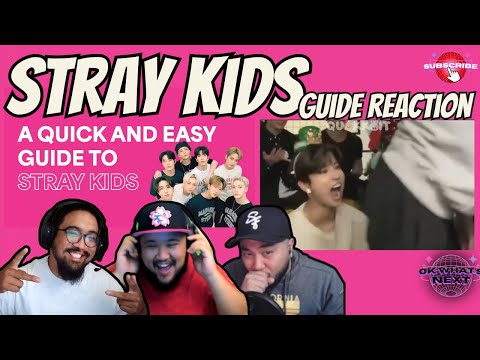 Видео: МЫ НАКОНЕЦ-ТО СДЕЛАЛИ ЭТО! — РЕАКЦИЯ РУКОВОДСТВА STRAY KIDS