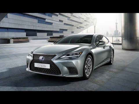 Видео: Новые Lexus из США🇺🇸