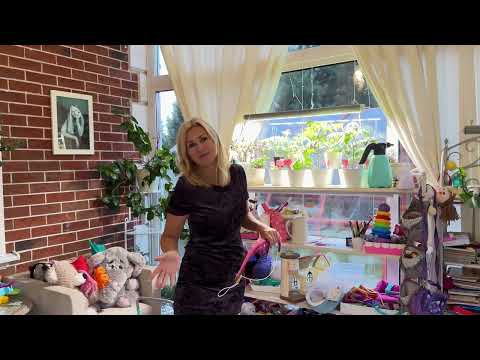 Видео: Обзор веранды. Как организовано отопление, как строили, кто на ней живет