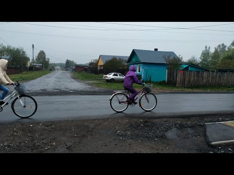 Видео: Выдрино, начало лета