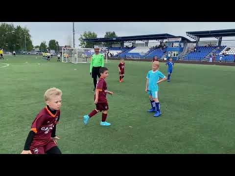Видео: ТЕМП-17 - Динамо-16-2_т1