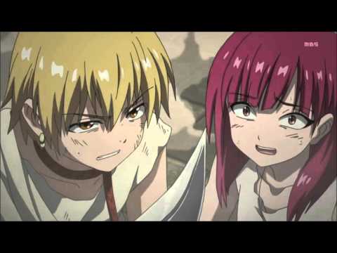 Видео: Маги: Лабиринты Волшебства - Алибаба/Моржана- Отпустить