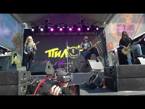 Видео: Пилот дк Горбунова Легеда русского рока 31.08.2024 от Альпака