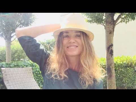 Видео: седые волосы - как быть?