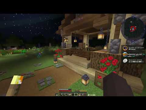 Видео: ТехноМагия #3 Выбираем путь развития • Майнкрафт