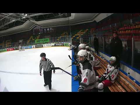 Видео: Неман U18 - Пинск U18 | 25.10.2025 | Юниорская лига | Прямая трансляция
