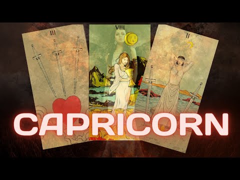 Видео: КОЗЕРОГ — ЭТО ПРОИЗОЙДЁТ. КОЗЕРОГ, ЧЕЛОВЕК, НЕ МОЖЕТ БОЛЬШЕ ЭТОГО ТЕРПЕТЬ. ТЫ ДОЛЖЕН ЭТО ЗНАТЬ.