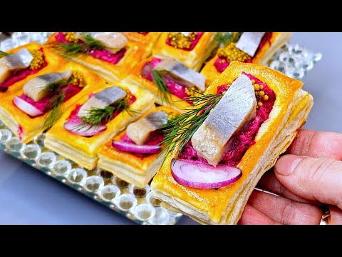 Видео: Улетная Закуска! Серезный Конкурент Селедке под Шубой.Почему я раньше не знала этого метода!