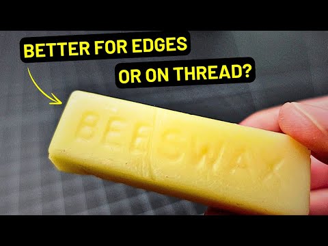Видео: Пчелиный воск для обработки кожи