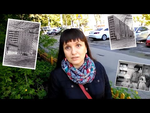 Видео: Перекресток улиц Красина и Черкасская, Орёл - Прогулки с Дарьей Фурманской