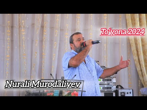 Видео: Jononayiman Nurali Murodaliyev TOʻYONA 2024 ( Для Кафе)