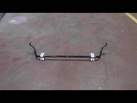 Видео: Вольво хс90 стабилизатор поперечной устойчивости (замена)