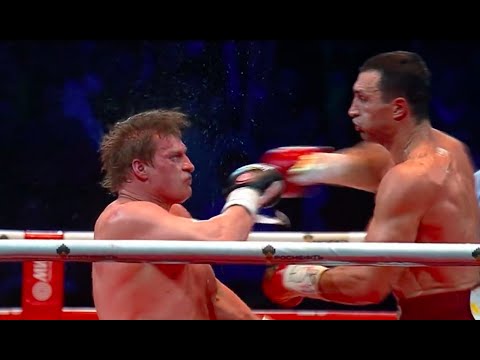 Видео: БОЙ ВЛАДИМИРА КЛИЧКО И АЛЕКСАНДРА ПОВЕТКИНА. Полная версия