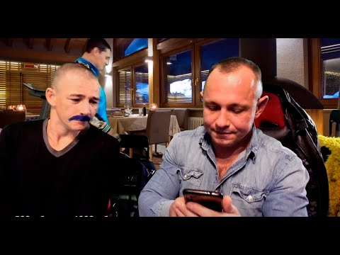 Видео: РОСТИК И ДЖОННИ ЗВОНЯТ В РЕАБИЛИТАЦИОННЫЙ ЦЕНТР