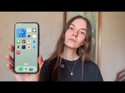 Видео: Как настроить телефон минималиста. 9 простых шагов
