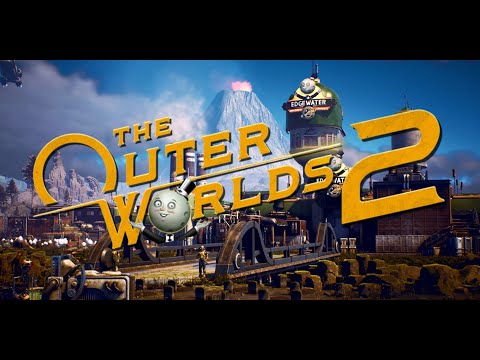 Видео: Мама, я хочу Fallout в космосе. У нас есть Fallout в космосе дома...   The Outer Worlds 2 #1 Short