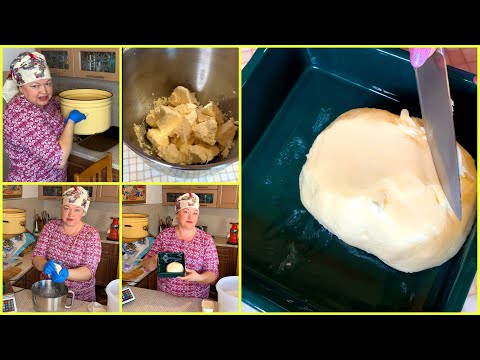 Видео: СКОЛЬКО МАСЛА ИЗ 10 КГ МОЛОКА?!