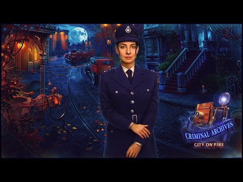 Видео: Criminal Archives. City on Fire Walkthrough | Архивы преступлений. Город в огне прохождение #2