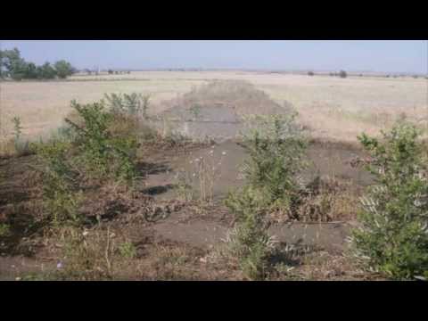 Видео: заброшенный аэродром ( abandoned airfield ) ВПП 05/23 орск - первомайский //