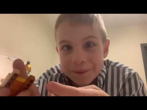 Видео: Как собрать кровать из Lego ￼