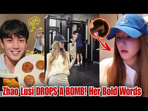 Видео: Чжао Луси смело исповедует У Лэя, лишая всех дара речи! 😱🔥
