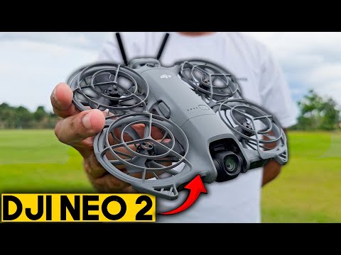 Видео: DJI Neo 2 — СЕРЬЕЗНОЕ обновление!
