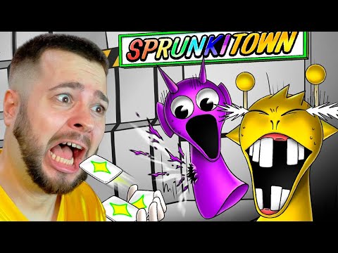 Видео: СЬЕЛ ВСЕХ СПРУНКИ 😱 НОВЫЕ АНИМАЦИИ Incredibox Sprunki