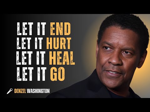 Видео: «Пусть это закончится, пусть это будет больно, пусть это заживет, пусть это пройдет» |Дензел Ваши...