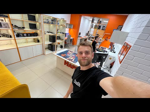 Видео: Приехал в HappyPC Воронеж спустя 1,5 месяца! 🔥