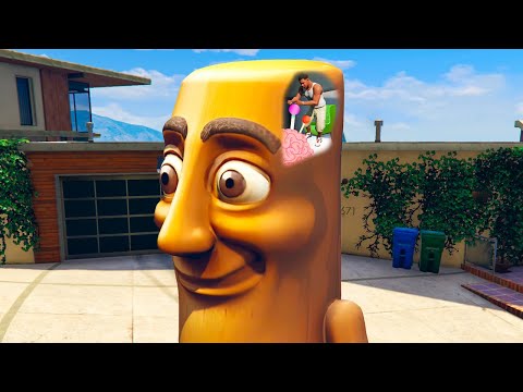 Видео: ФРАНКЛИН ТУНГ ТУНГ САХУР МИЫН БАСҚАРДЫ (GTA V)