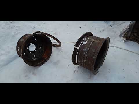 Видео: Обновки на трактор МТЗ