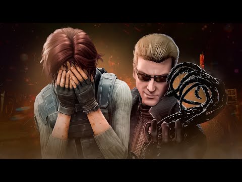 Видео: ВЕСКЕР КОТОРЫЙ НЕ МОЖЕТ ЗАЖАТЬ ЛАРУ | Dead by daylight | DBD | ДБД