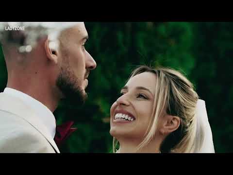 Видео: При Антоанет Пепе и Иво Карамански - 3 бюджетни рокли и детайли за червената сватба