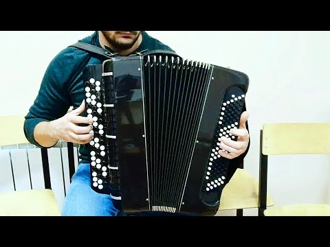 Видео: Мощнейший баян Былина аккорд В. А. Васильева. Туляки отдыхают.