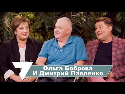 Видео: Дмитрий Павленко и Ольга Боброва: акулы озадачились, когда увидели нас под водой