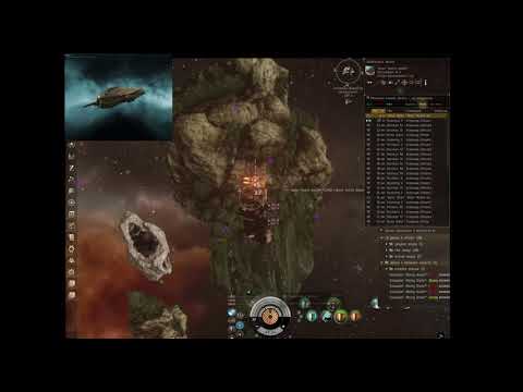 Видео: EVE Online   Копка на Рорке