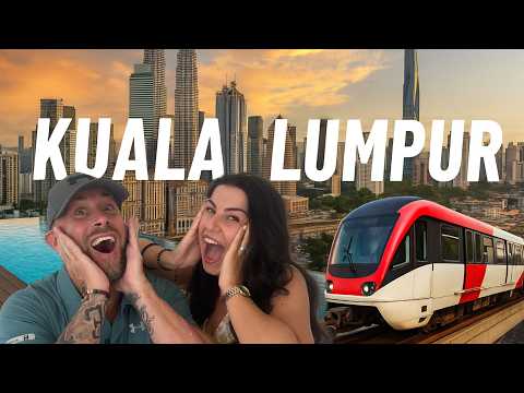 Видео: Куала-Лумпур: город, который вас шокирует