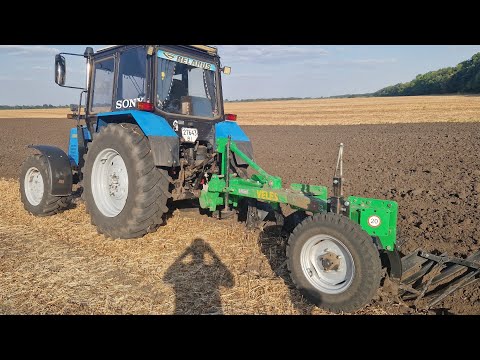 Видео: Оранка 2024 МТЗ 892.2 І Плуг ВЕЛЕС АГРО👍👍👍