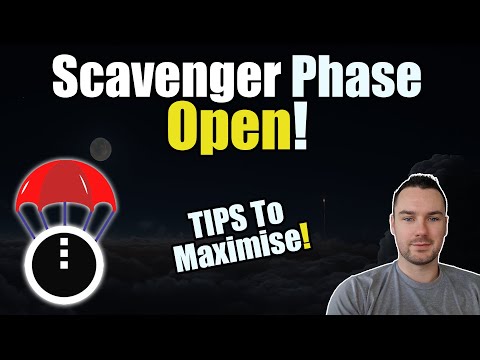 Видео: Открытие шахты по сбору токенов Midnight Token Airdrop 🔥 | Пошаговое руководство по получению БЕС...