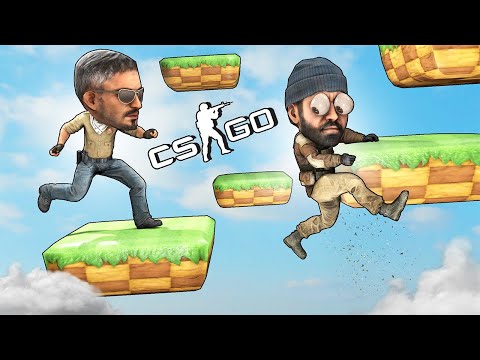 Видео: ТОЛЬКО ПРОФЕССИОНАЛ СМОЖЕТ ВСЕ ПРОЙТИ!!! - ДЕФРАН КСГО