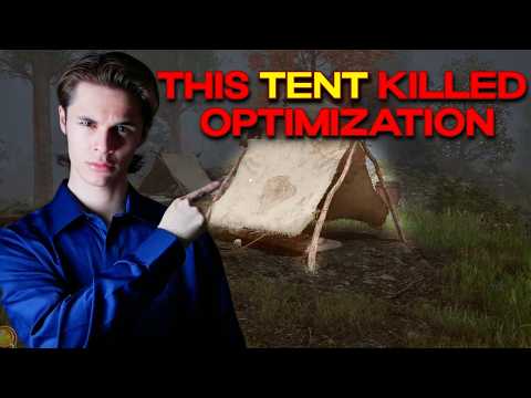 Видео: Проклятая «оптимизация» в TES:Oblivion | UE5.6 НЕ на 30% быстрее (с пояснением контекста)