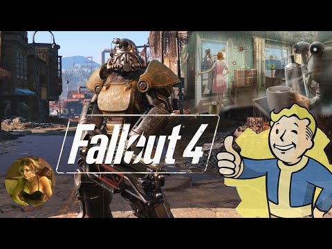 Видео: Fallout 4 : Полное прохождение на русском (Сложность: Очень высокая) #13