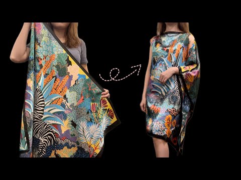 Видео: ⭐️ Потрясающие идеи шитья из квадратных деталей.