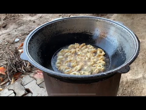 Видео: УЧОКДА КОВУРМА ЧУЧВАРА 👨‍👩‍👧‍👦