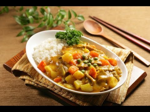 Видео: 319. КАРРИ С ГОРОХОМ И РИС БАСМАТТИ.