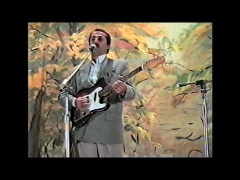 Видео: Творческий вечер Раджабова Умарасхаба с.Нижнее-Мулебки