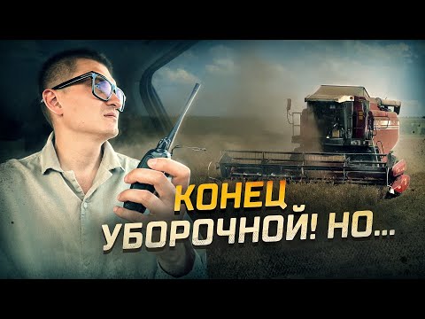 Видео: Еще НЕ собрали, а уже ПРОДАЛИ. Как происходит уборка гороха в 2025 году.