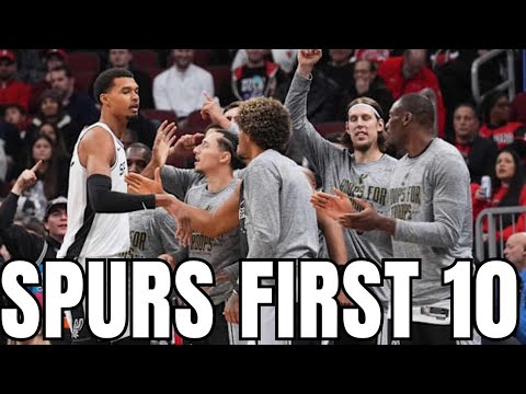 Видео: «Шпоры» проходят через первую десятку