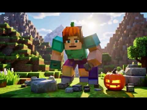 Видео: Майнкрафт стив өзіне көп алып қоймады ма? 😄